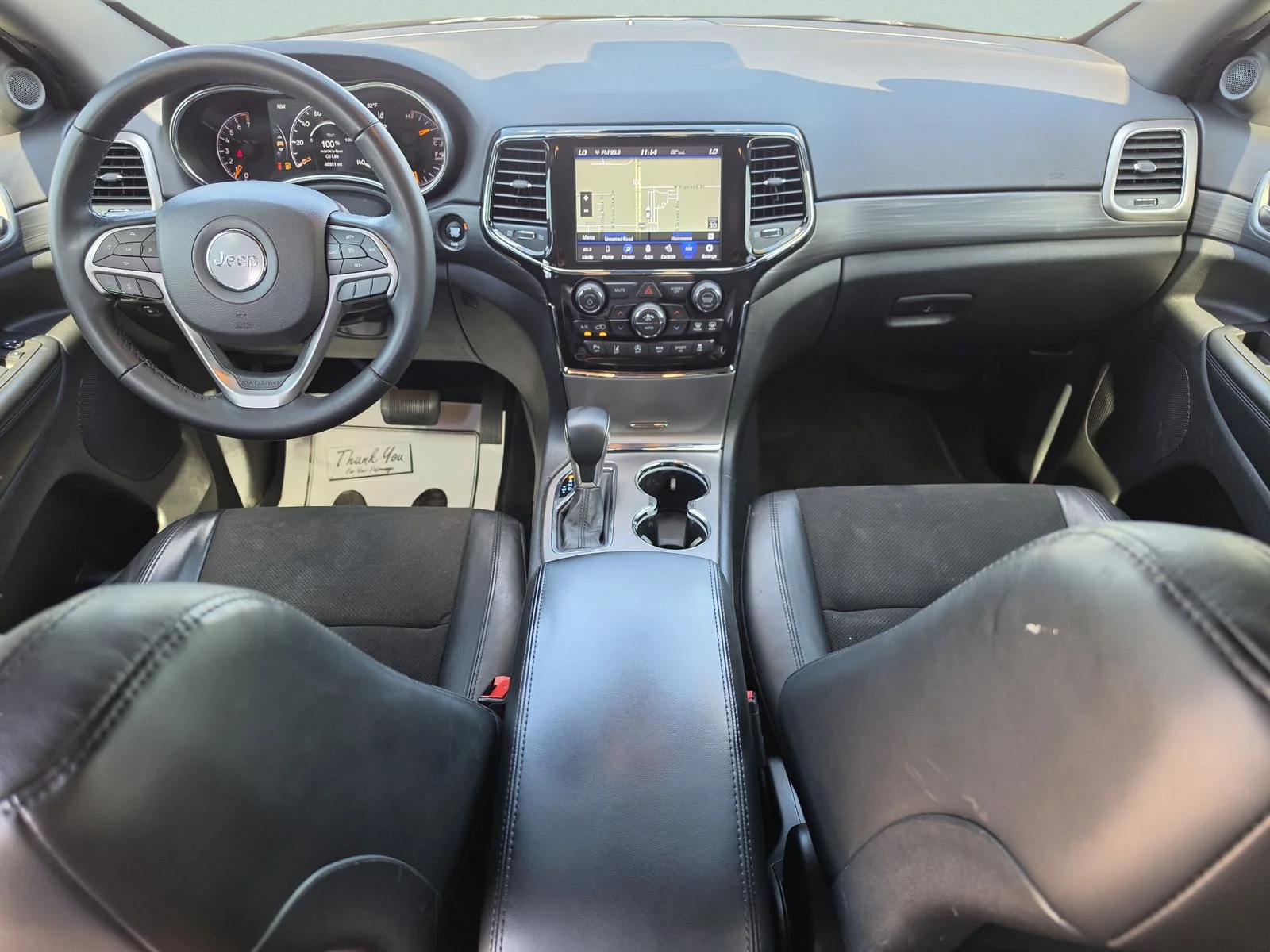 Used 2022 Black Jeep Laredo X image 20