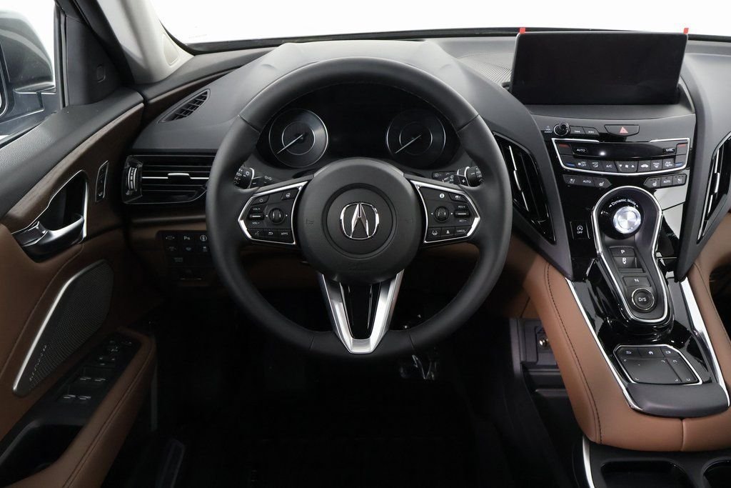 New 2026 Gray Acura Advance Package image 3
