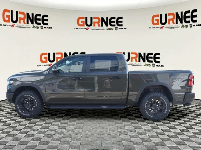 New 2027 Tank RAM Rebel image 7