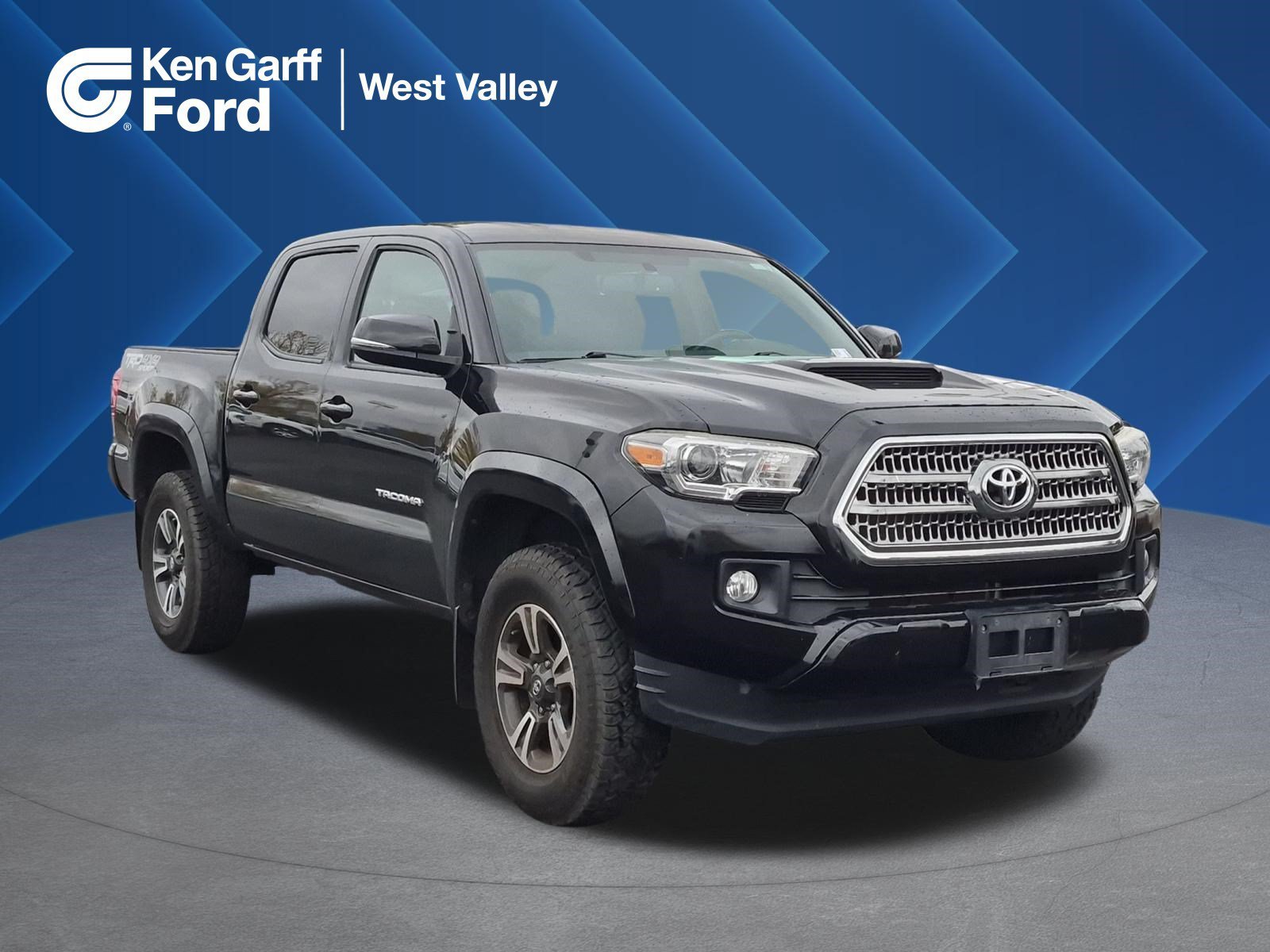 2017 Toyota Tacoma