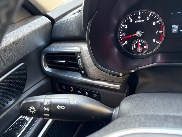 Certified Used 2021 Grey Kia EX image 22