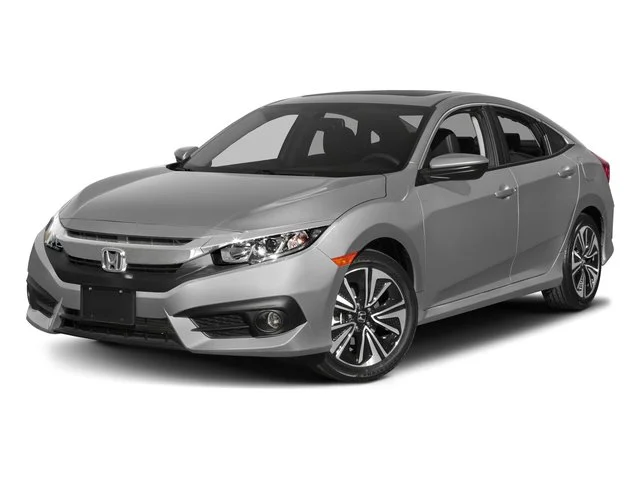 2017 Honda Civic EX-L CVT's photo