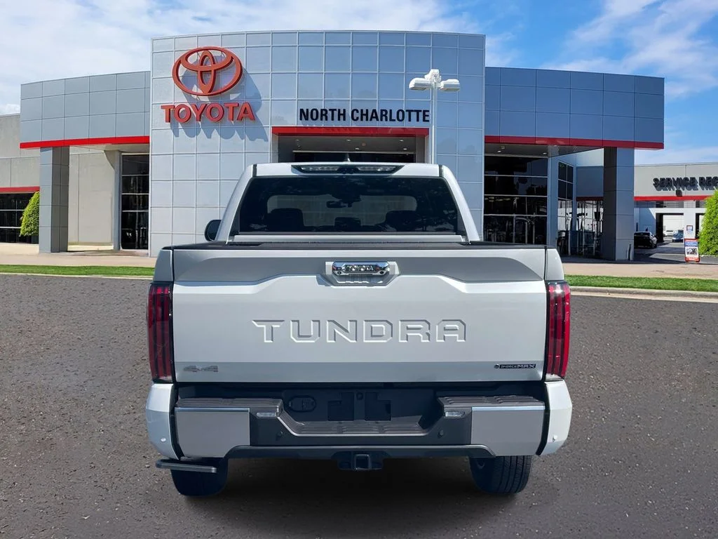New 2026 Wind Chill Pearl Toyota Limited i-FORCE MAX image 6