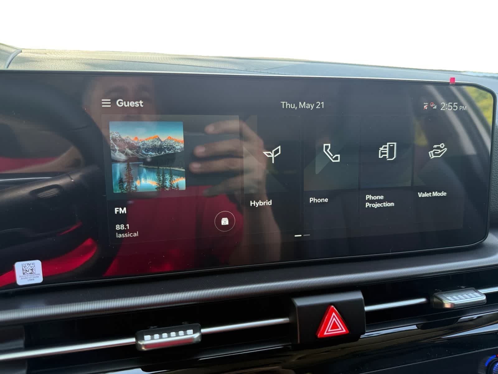 New 2026 Snow White Pearl Kia EX image 15