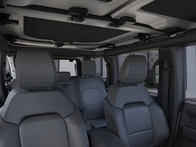 New 2026 White Ford Outer Banks image 12