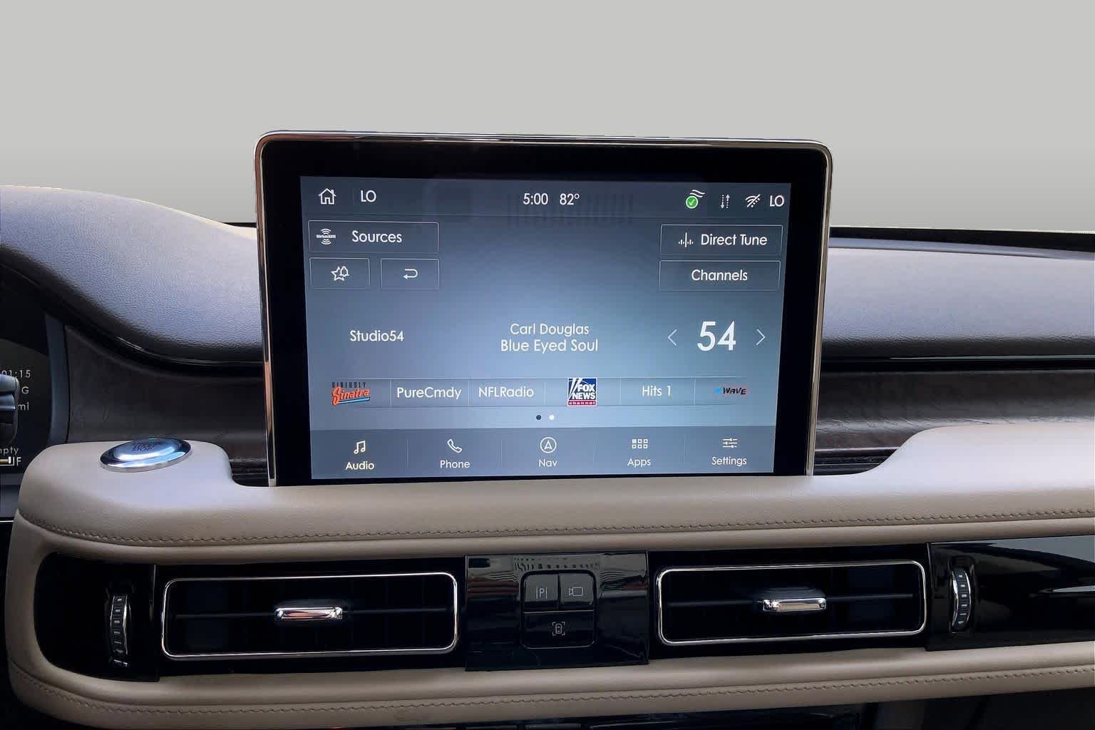 Pre-Owned 2022 Lincoln Aviator Reserve
