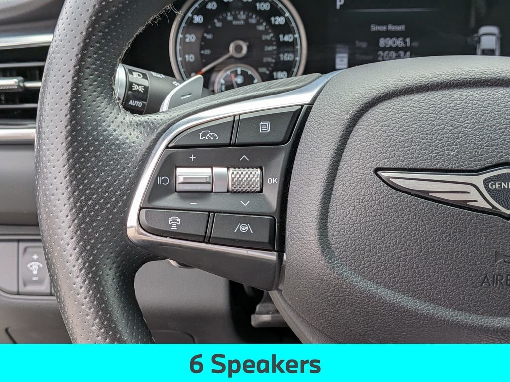 Used 2025 Gray Genesis 2.5T image 19