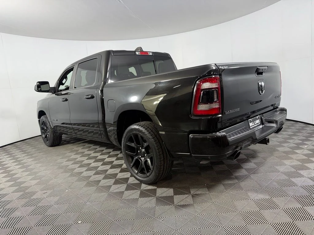 Used 2024 Black Ram Laramie image 10