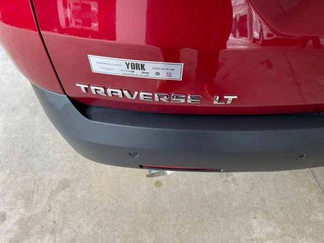 Used 2019 Red Chevrolet LT image 7