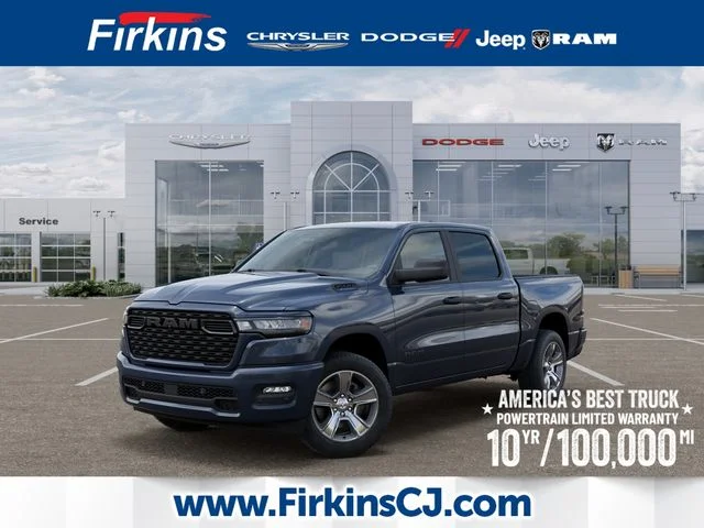 2026 RAM 1500 Express