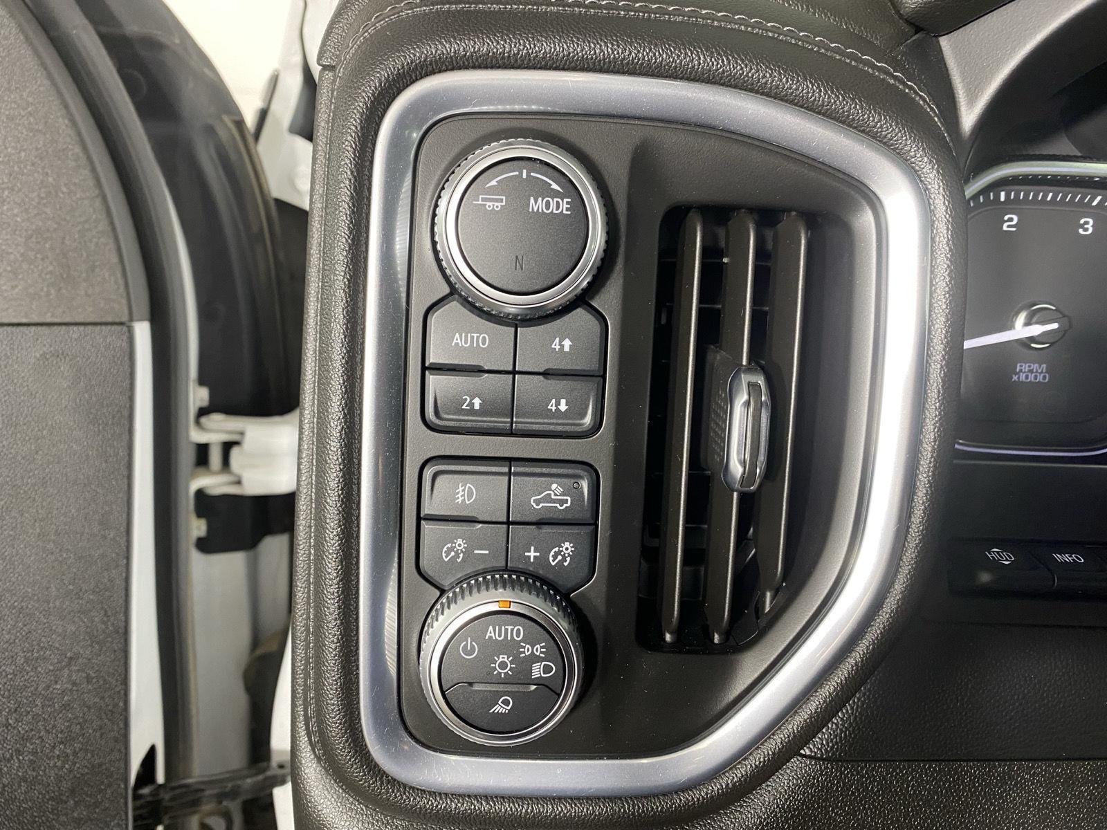 Used 2021 Summit White GMC Denali image 21