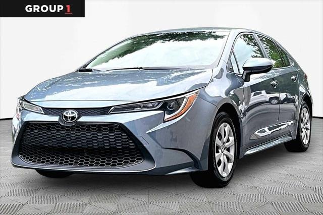 2022 Toyota Corolla 