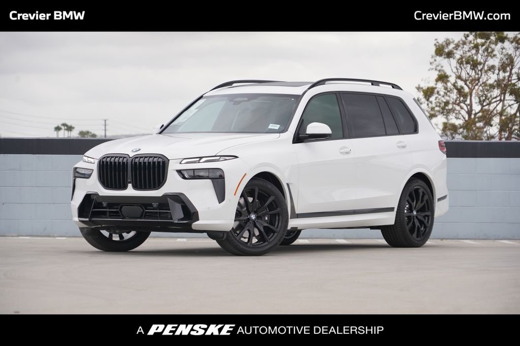 2026 BMW X7 xDrive40i's photo