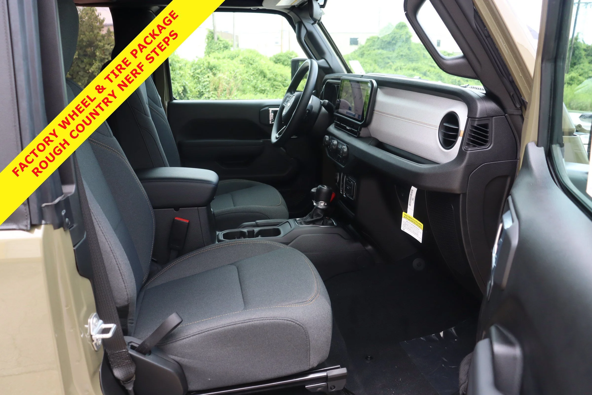 New 2026 41 Jeep Sport image 23