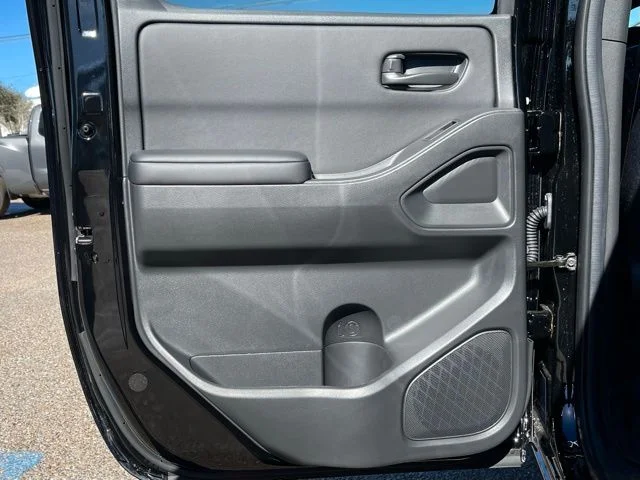 New 2026 Black Nissan SV image 12