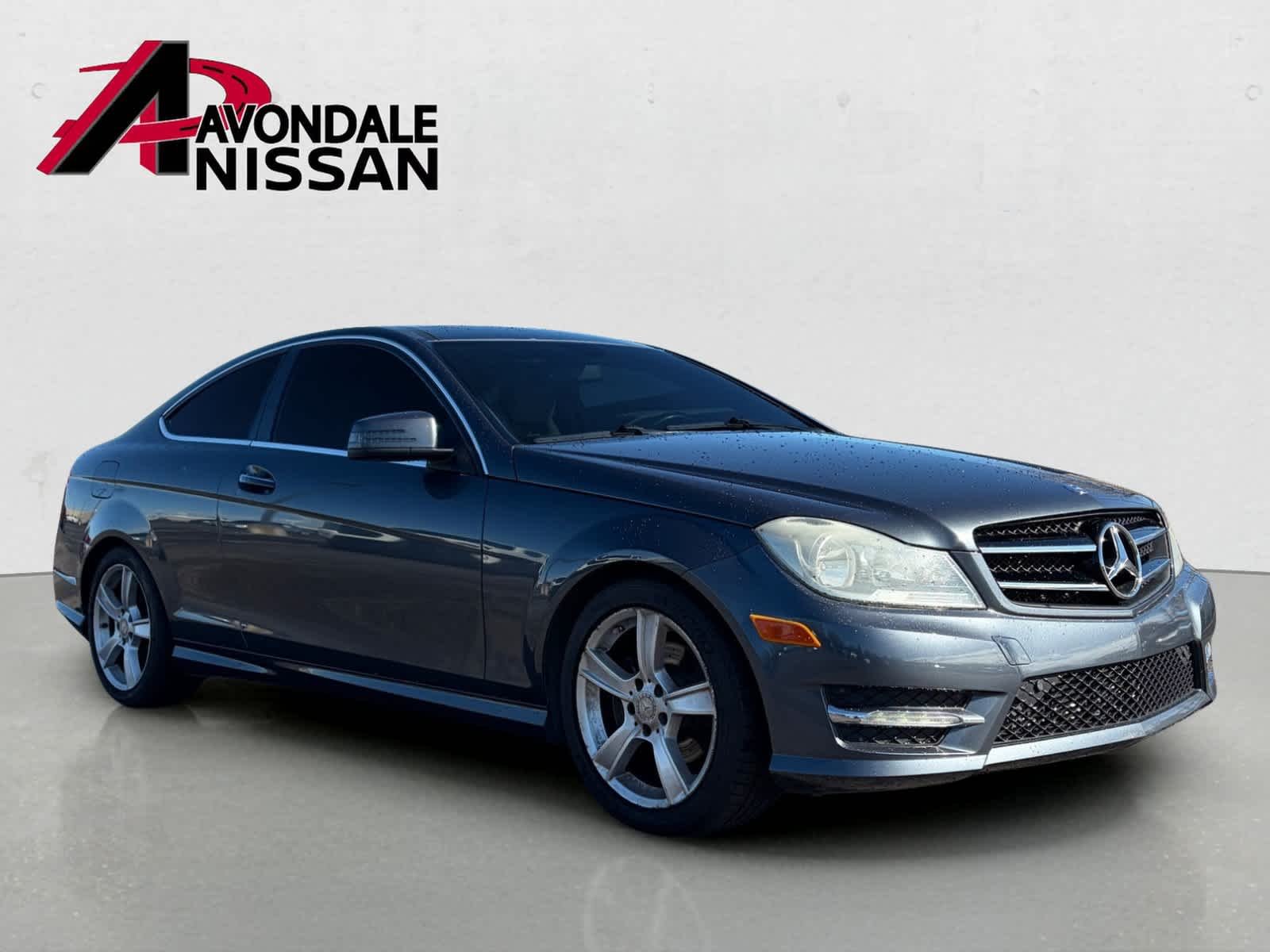 Used 2015 Steel Gray Metallic Mercedes-Benz C 250 image 4