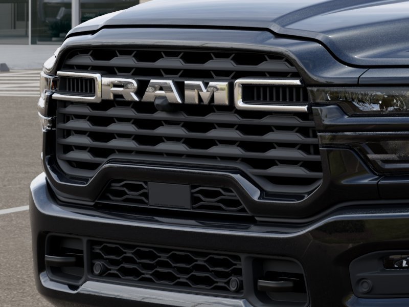 New 2026 Diamond Black Crystal Pearlcoat RAM Lone Star image 37