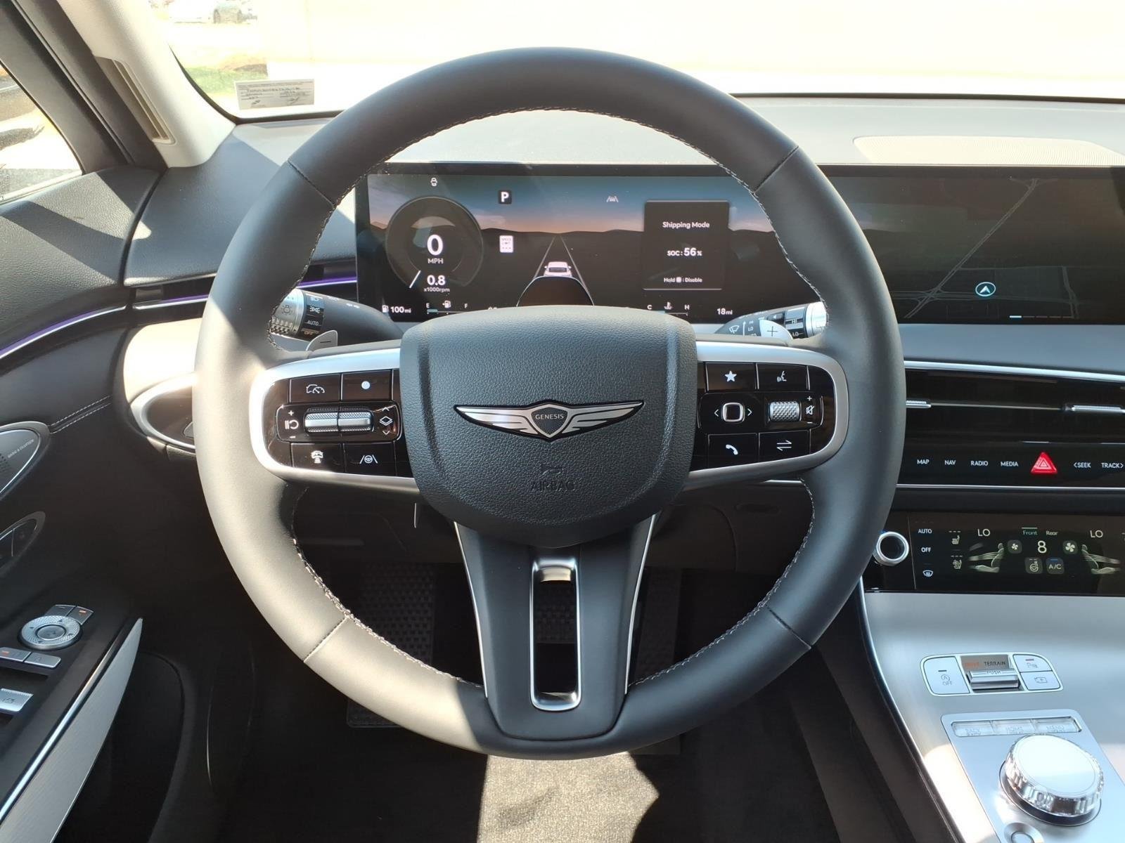 New 2026 Alta White Genesis 2.5T ADVANCED image 18