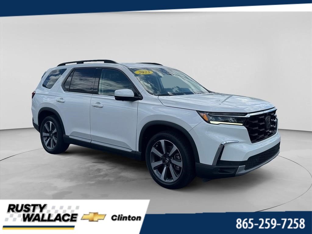 2023 Honda Pilot