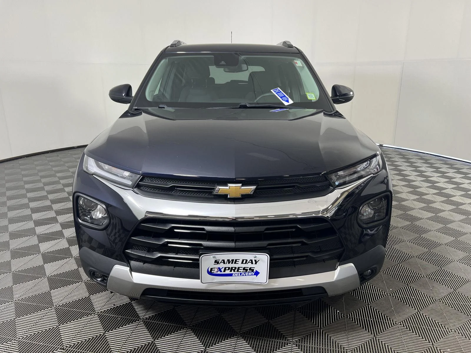 Used 2021 MIDNIGHT BLUE METALLIC Chevrolet LT image 28