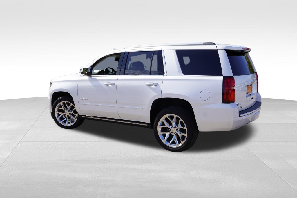 2020 Chevrolet Tahoe Premier - Photo 8