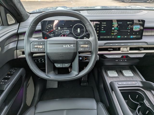 New 2027 Midnight Lake Blue Kia SX-PRESTIGE image 17