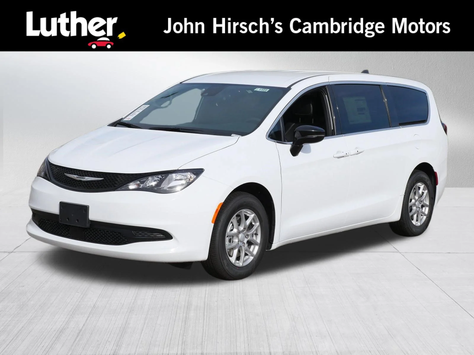 2027 Chrysler Voyager