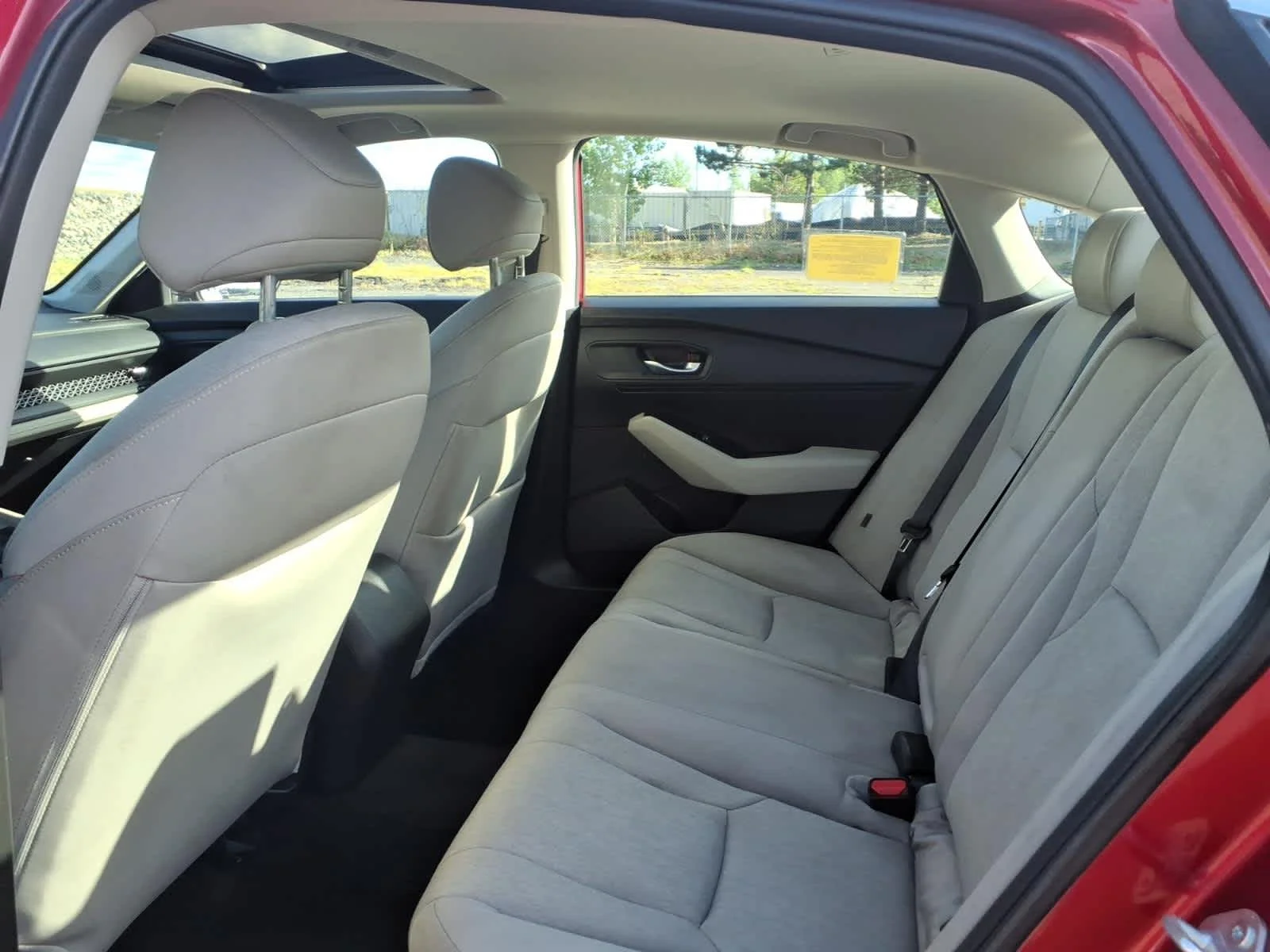 2024 Honda Accord EX - Photo 12