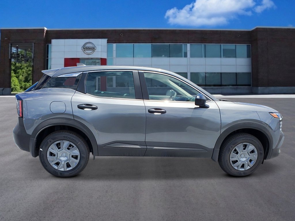 New 2026 Gun Metallic Nissan S image 6