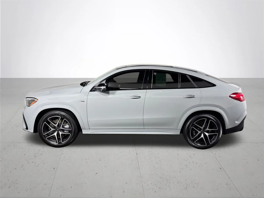 Used 2025 Gray Mercedes-Benz GLE 53 AMG® image 9