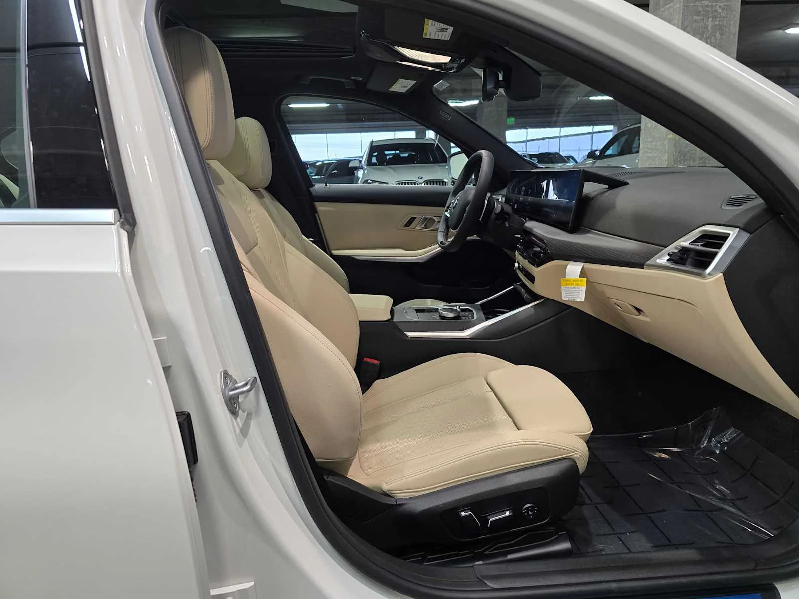 New 2026 Alpine White BMW NA xDrive image 33