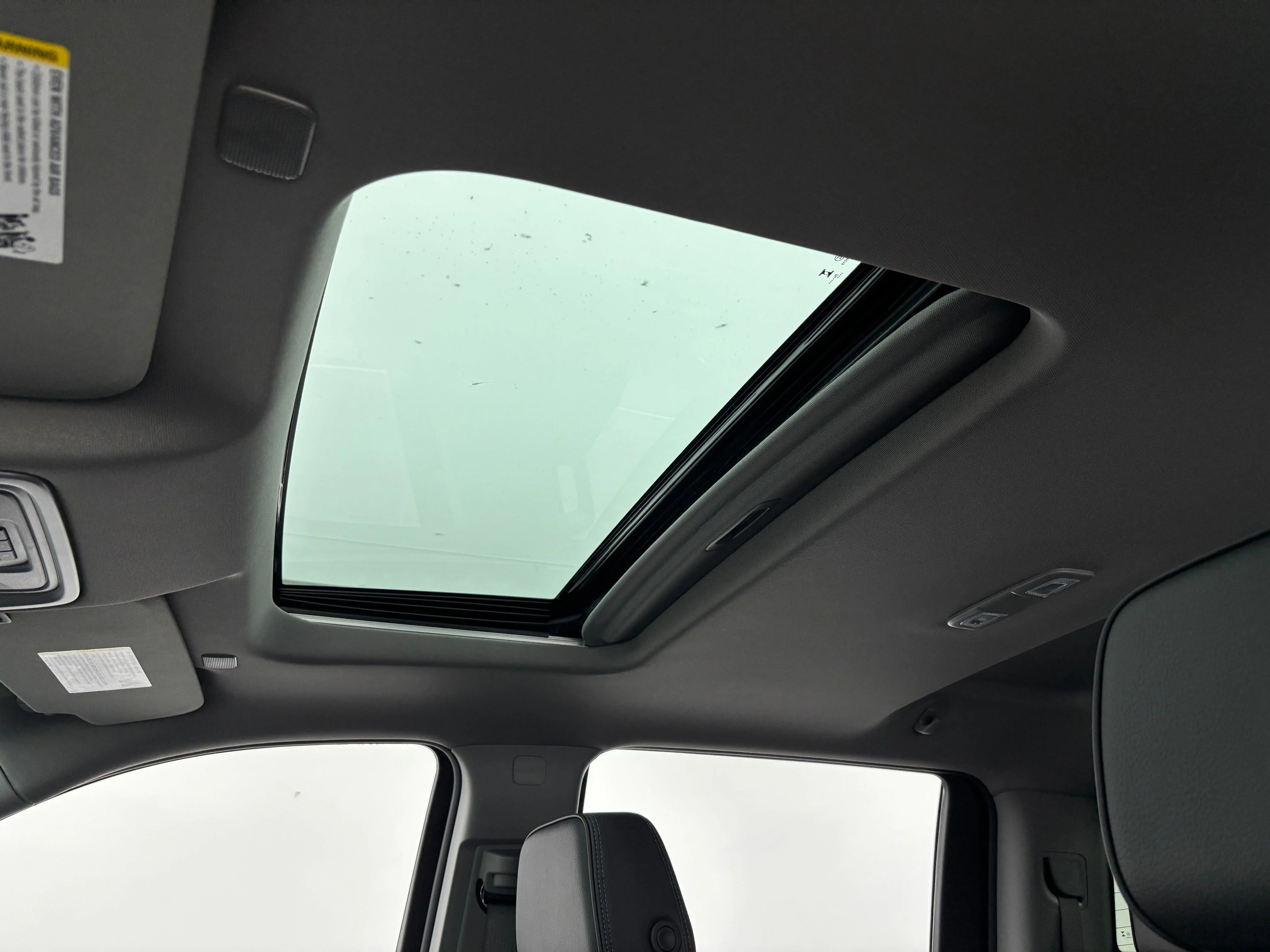New 2026 Glacier White Tricoat GMC Denali image 5