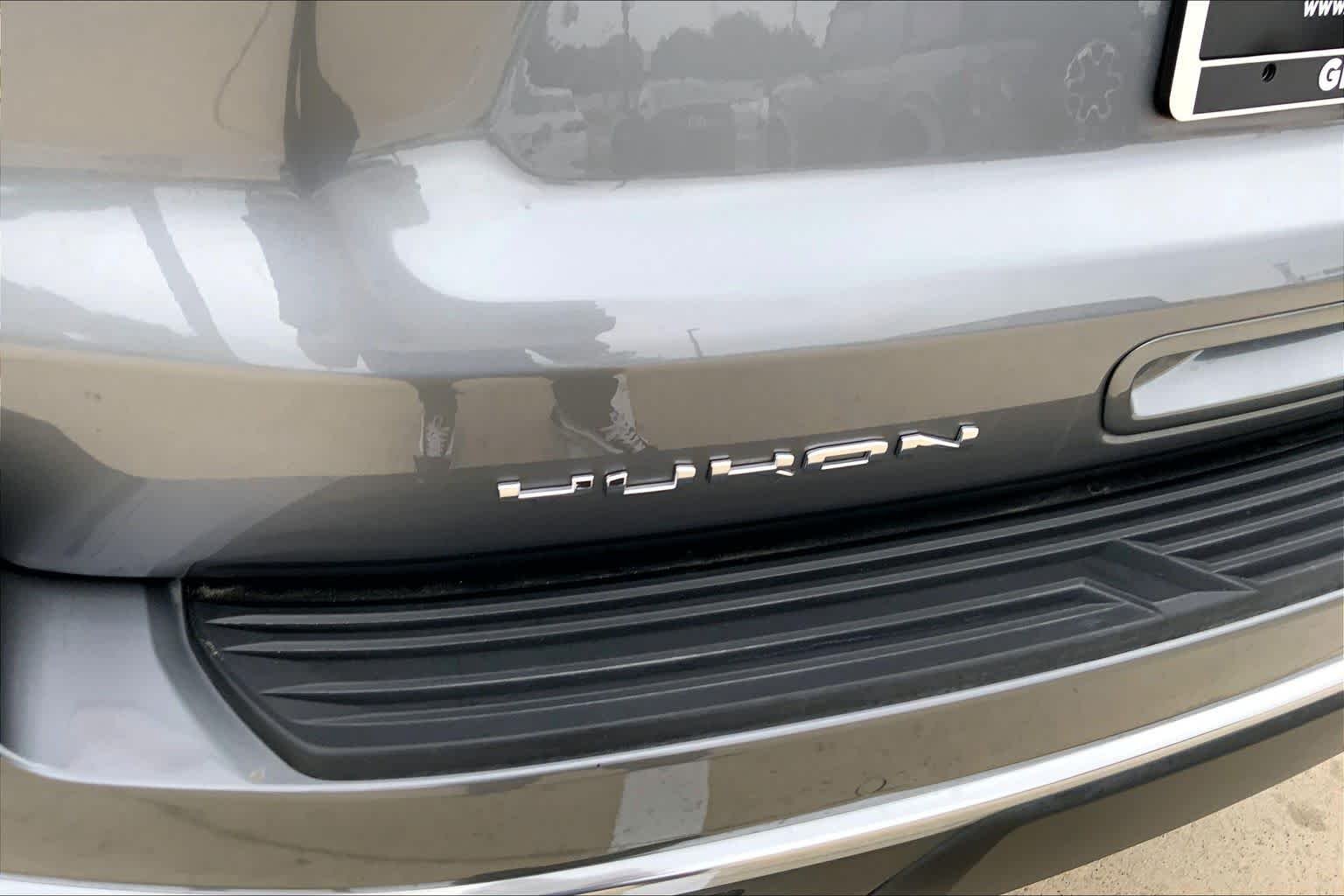 2021 GMC Yukon Denali - Photo 10