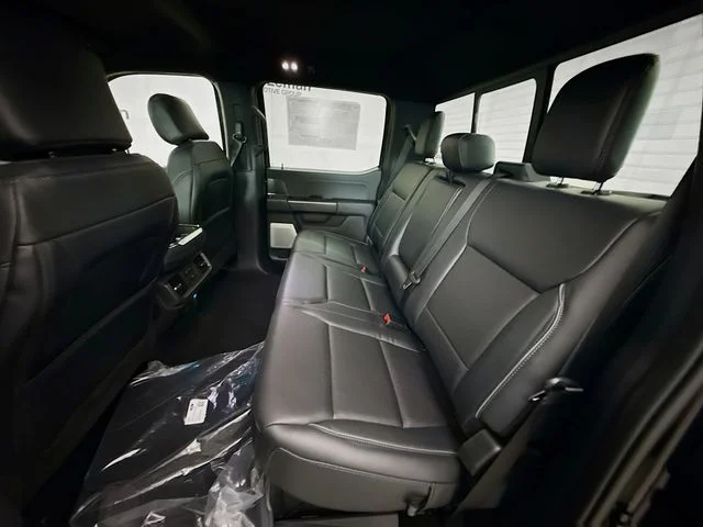 New 2026 Agate Black Metallic Ford Lariat® image 25