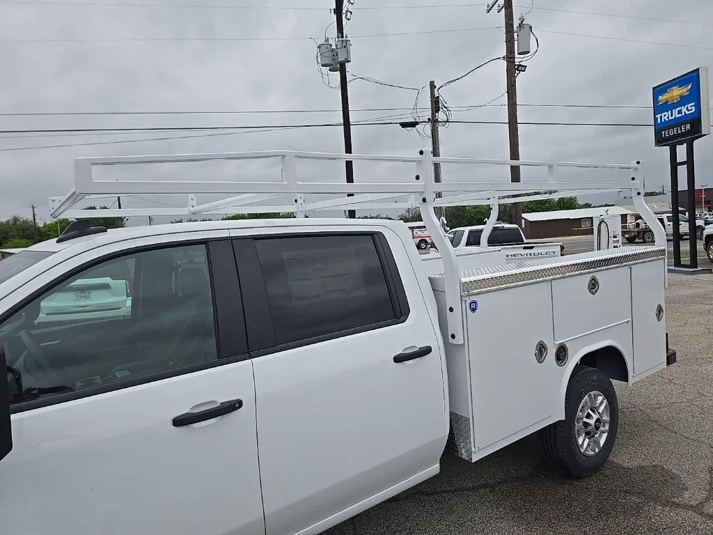 2026 Chevrolet Silverado 2500 HD Work Truck - Photo 10