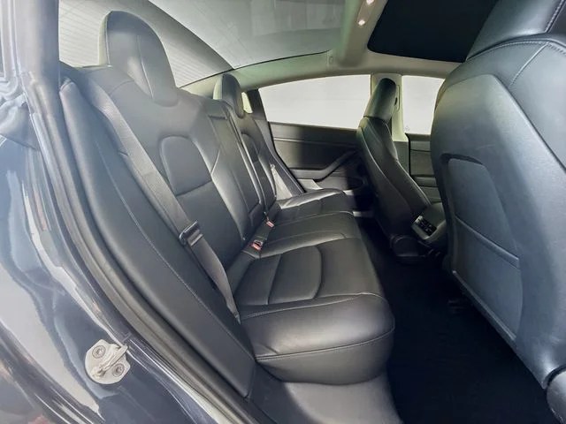 Used 2023 Gray Tesla Base image 28