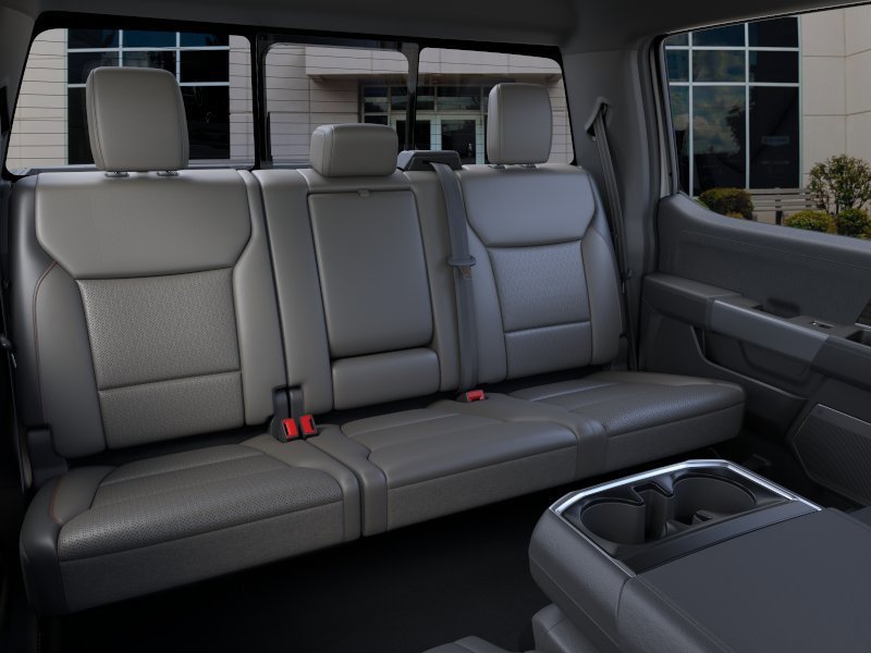 New 2026 Iconic Silver Metallic Ford LARIAT image 11