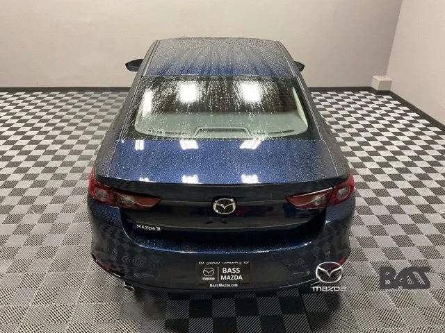 New 2026 Deep Crystal Blue Mica Mazda 2.5 S Preferred image 12