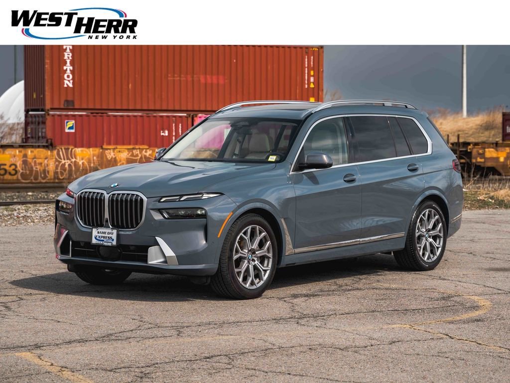 2026 BMW X7