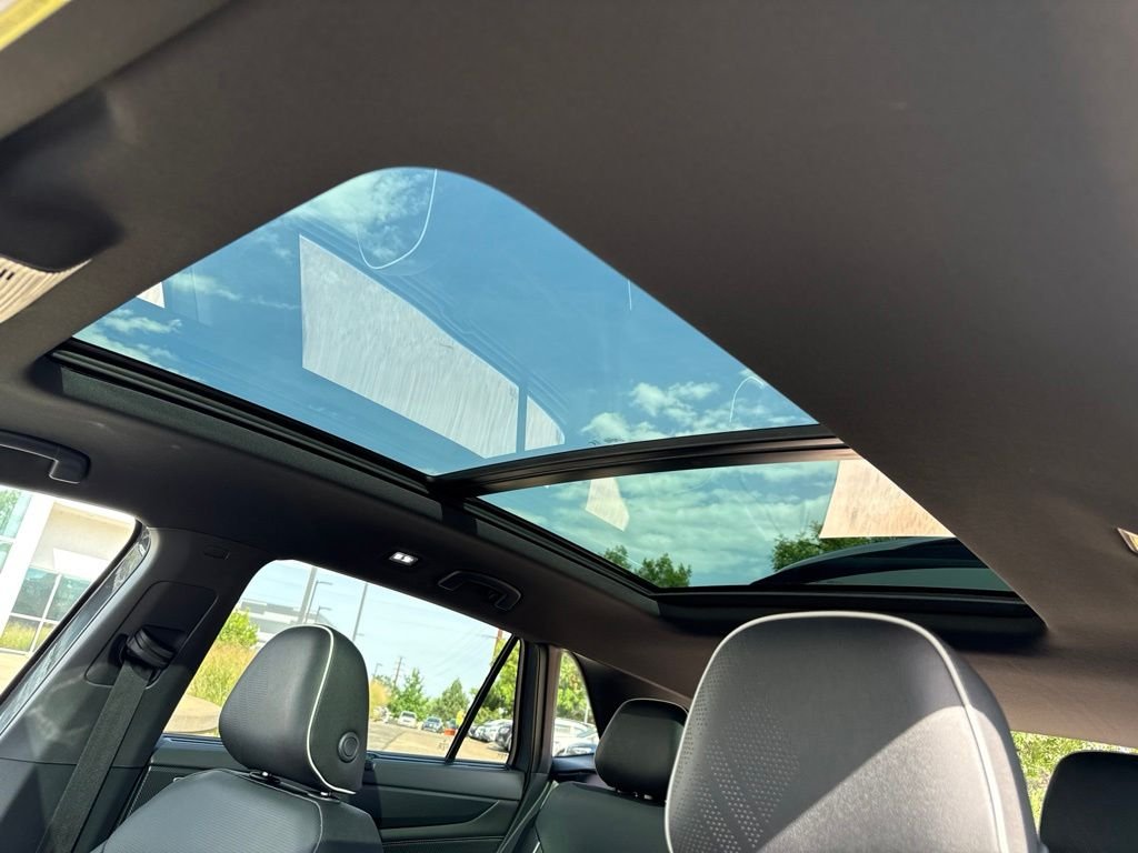 New 2026 Pure Gray Volkswagen SEL Premium R-Line image 23