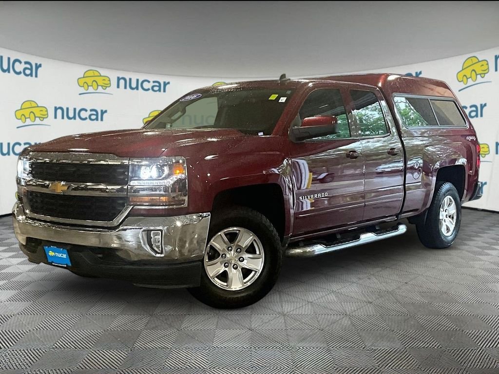 Used 2016 Red Chevrolet LT image 3