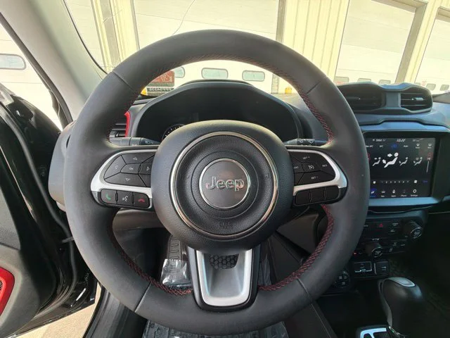 Used 2023 Black Jeep Trailhawk image 23