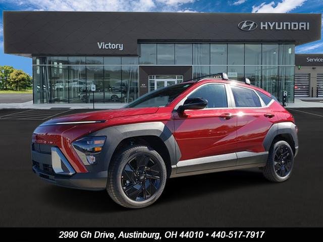 2027 Hyundai Kona SEL Sport