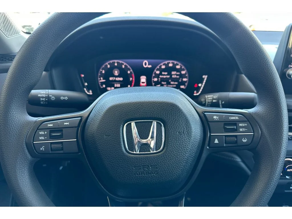 New 2026 Crystal Black Pearl Honda SE image 25