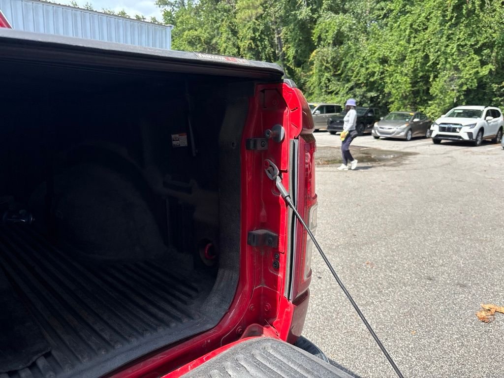 Used 2020 Red Ram Big Horn/Lone Star image 30