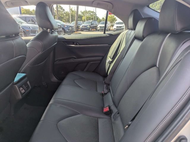 Used 2019 Silver Toyota XSE image 12