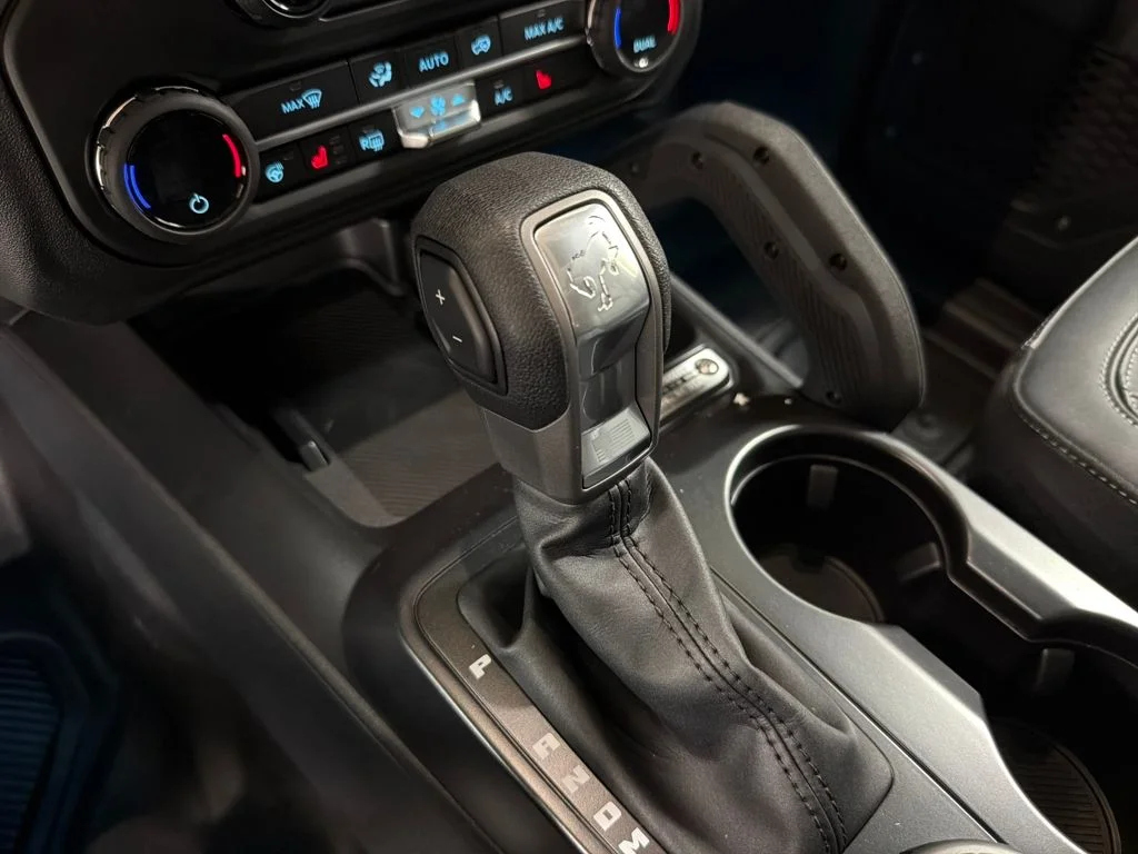 New 2026 Gray Ford Badlands image 27