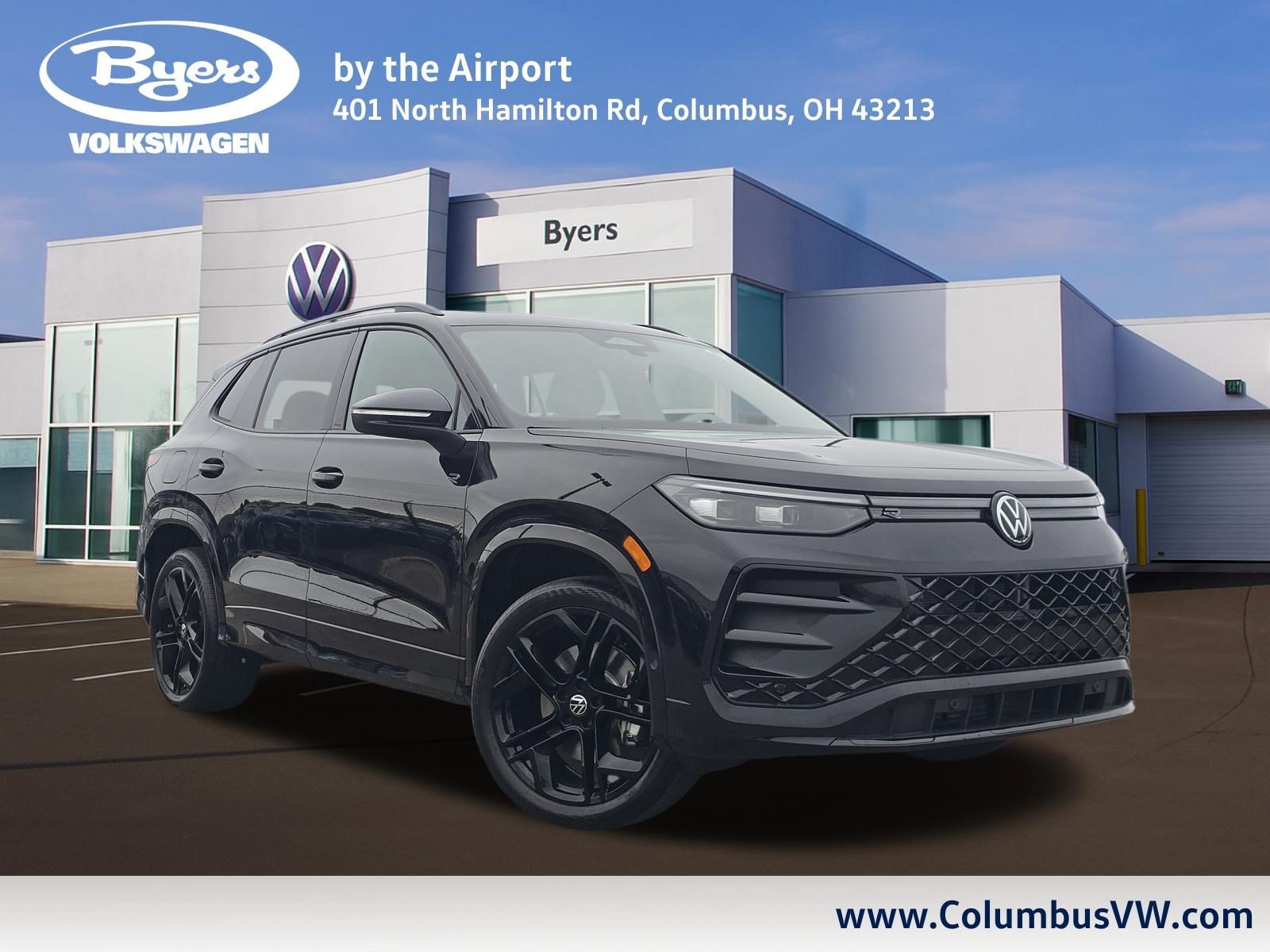 2026 Volkswagen Tiguan