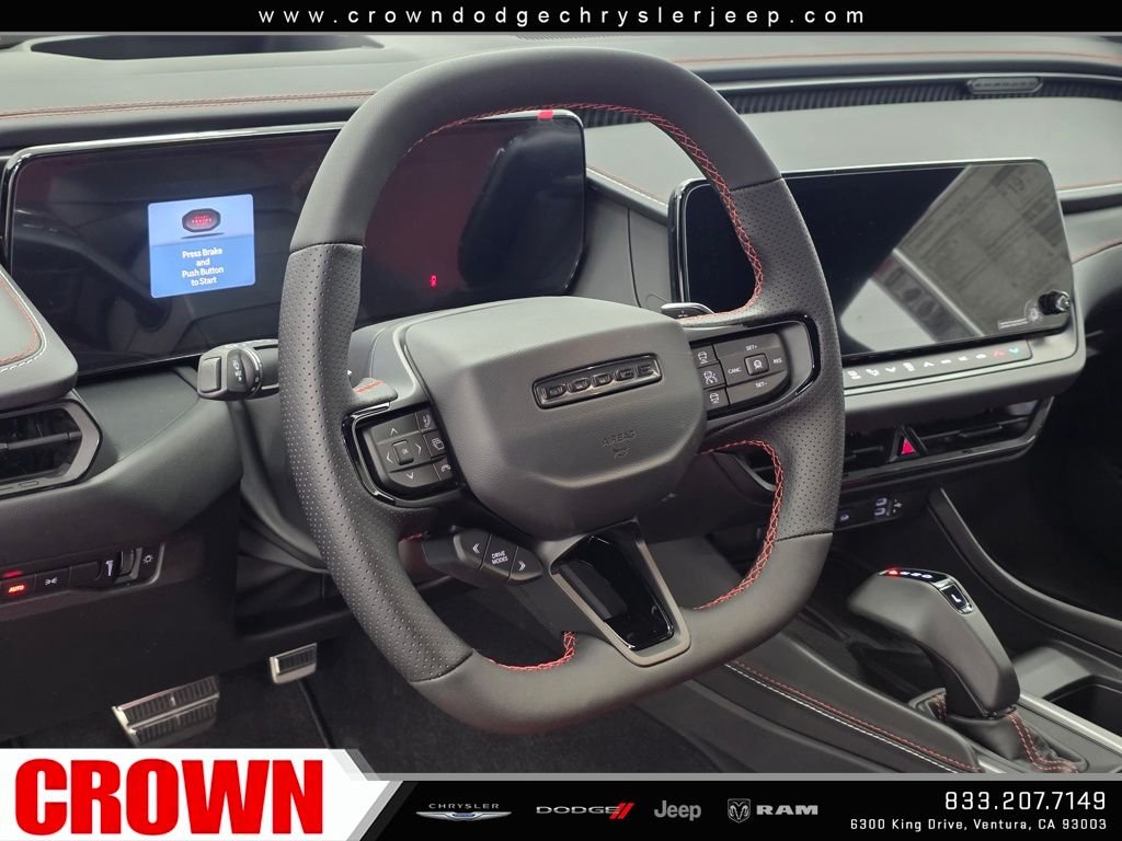 New 2026 Destroyer Gray Exterior Paint Dodge Scat Pack Plus image 17