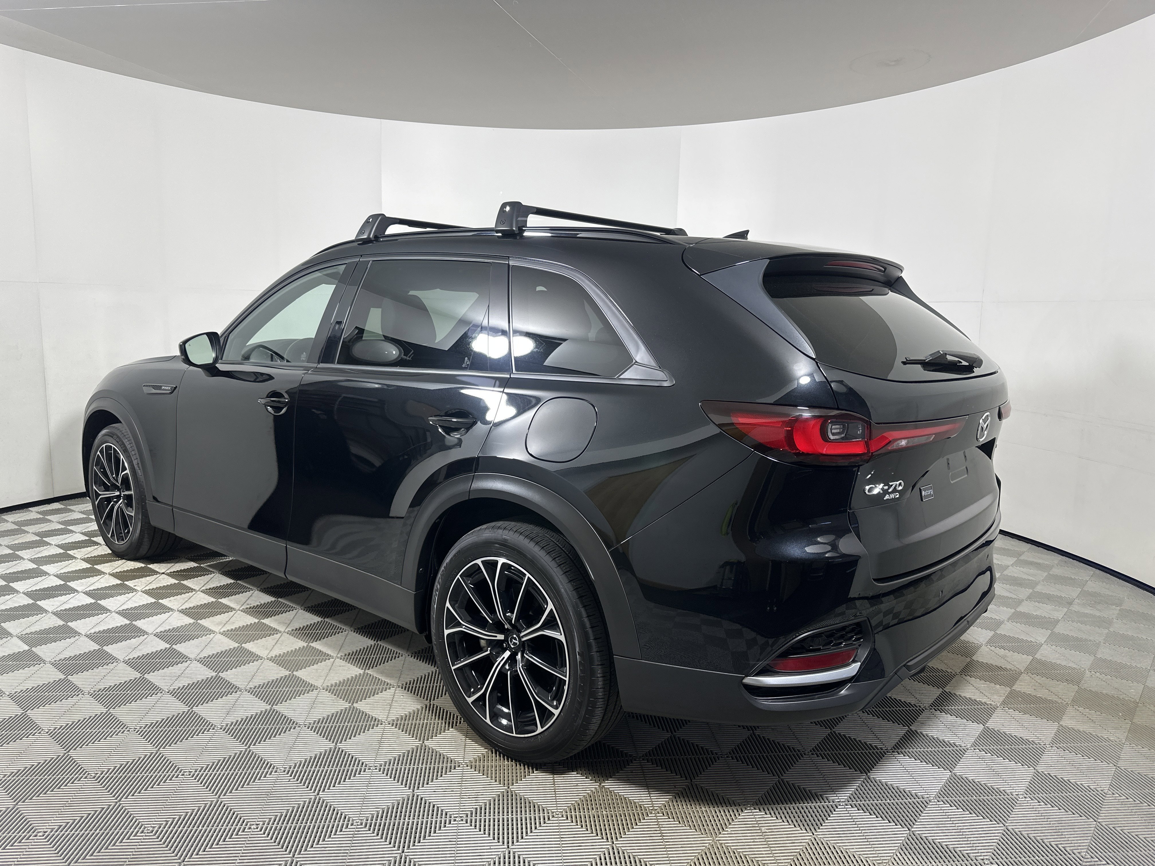 2025 Mazda CX-70 Premium Plus Package - Photo 5